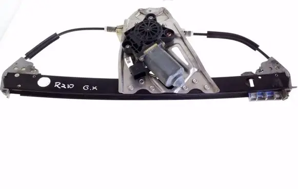 Mercedes-Benz S W220 Rear door window regulator with motor A2207300346 A2207300346LIKZ