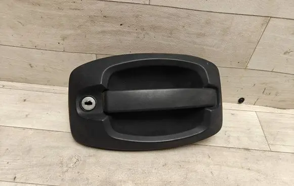 Fiat Ducato Front door exterior handle 242664A