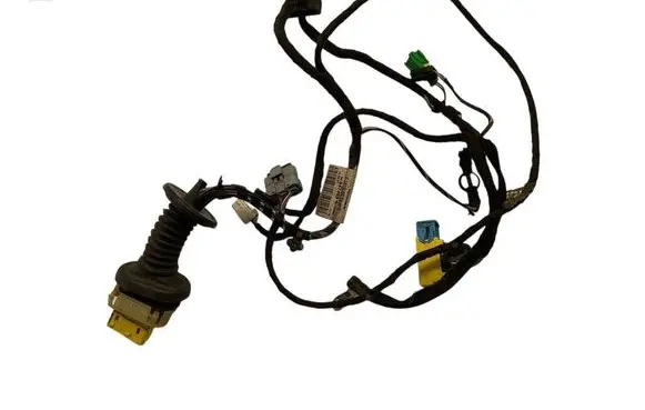 Front door wiring loom