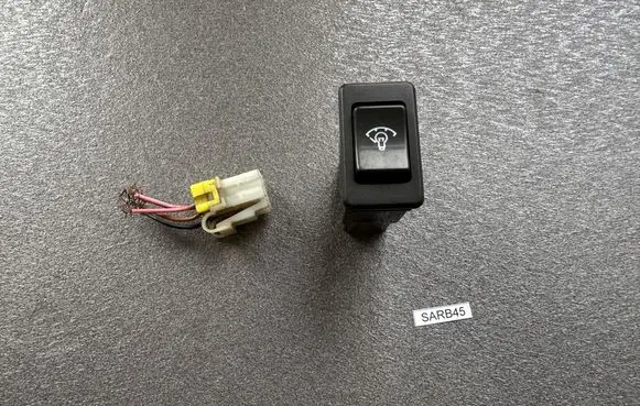 Nissan Patrol Y60 Other switches/knobs/shifts 2598089901
