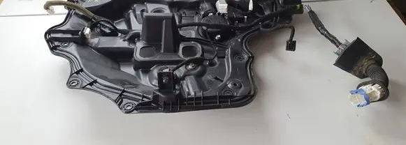 Mazda 6 Front door window regulator with motor