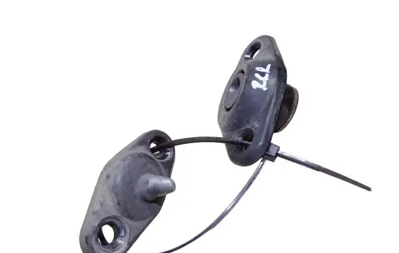 Volkswagen Transporter - Caravelle T4 Sliding door check strap stopper 