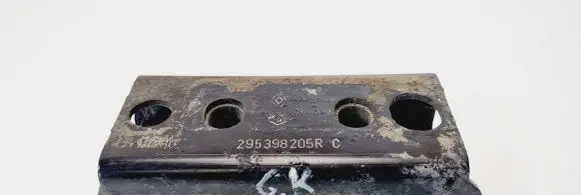 Renault Zoe Hybrid/electric vehicle battery bracket 295398205R