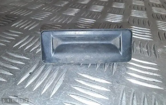 Audi A1 Tailgate/trunk/boot exterior handle 