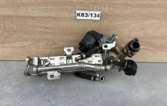 BMW 5 GT F07 EGR valve cooler 782321007
