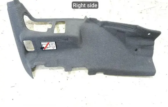 Ferrari California F149 Other trunk/boot trim element 082850000