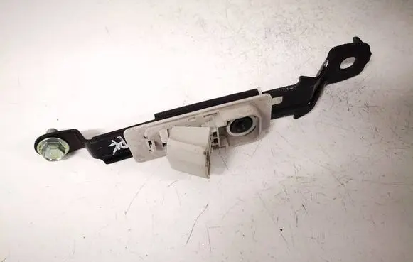 Mazda 6 Seat belt adjustment rail 