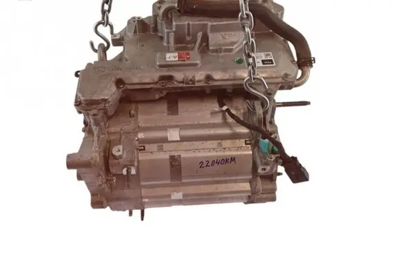 Opel Mokka B Engine ZK01