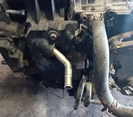 Lexus RX 330 - 350 - 400H Automatic gearbox 3515148040
