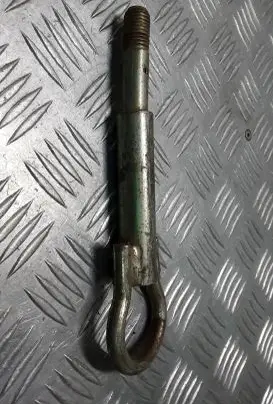 Renault Trafic II (X83) Towing hook eye 