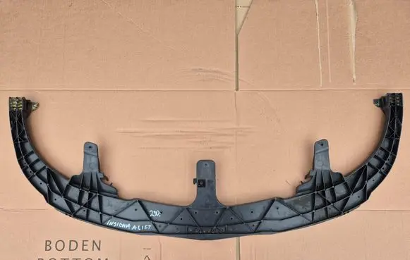 Opel Insignia A Front bumper lip 906200004-BAX 906200004
