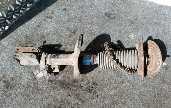 Mitsubishi Space Wagon Front shock absorber/damper