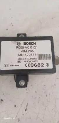 Mitsubishi Space Star Immobilizer control unit/module MR522677 VIM205 F005V00121