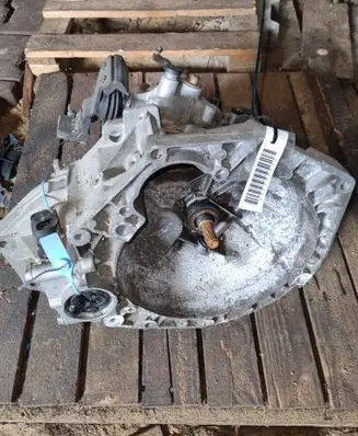 Fiat Punto (176) Manual 5 speed gearbox C514513