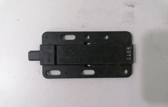BMW X5 E70 Keyless system antenna 6922211