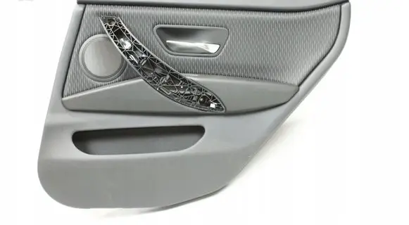 BMW 4 F36 Gran coupe Rear door card panel trim
