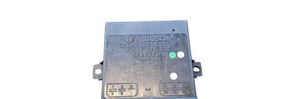 Volvo 740 Fuel injection control unit/module 0280220016
