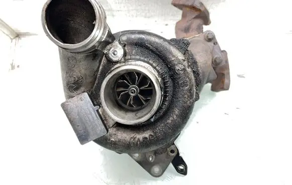 Jeep Grand Cherokee (WK) Turbo A6420901480 GT2056V 7651554