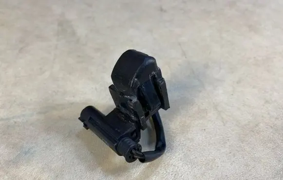 Mercedes-Benz G W461 W463 1st Gen Windshield washer spray nozzle A2038600147