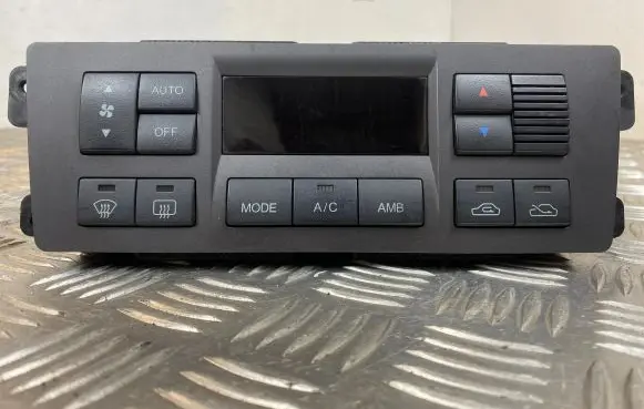 Hyundai Terracan Climate control unit 972XXH1600