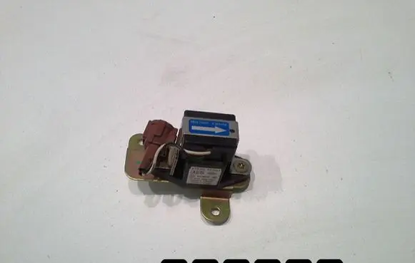 Nissan Terrano Engine control unit/module 0265005037