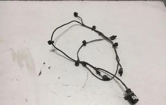 Volkswagen PASSAT B6 Parking sensor (PDC) wiring loom