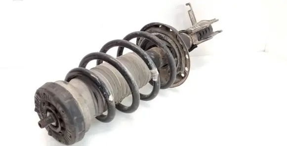 Opel Zafira C Front shock absorber with coil spring 13338924 3282 522953669