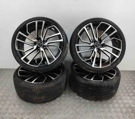 Audi A5 R20 alloy rim 8W0601025FT 8W0601025FE