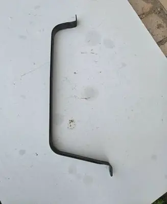 BMW X2 F39 Fuel tank mounting bracket 7318624