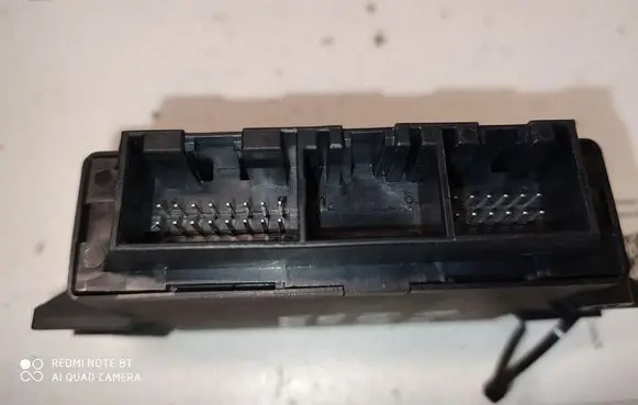 Jaguar XF Parking PDC control unit/module 9W8315K866AA
