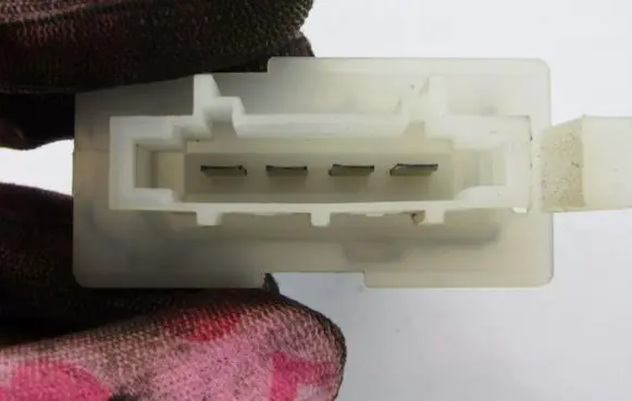 Dacia Logan I Heater blower fan relay Nra