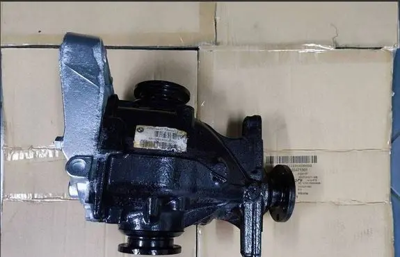 BMW 1 E81 E87 Rear differential 7556794 7542091