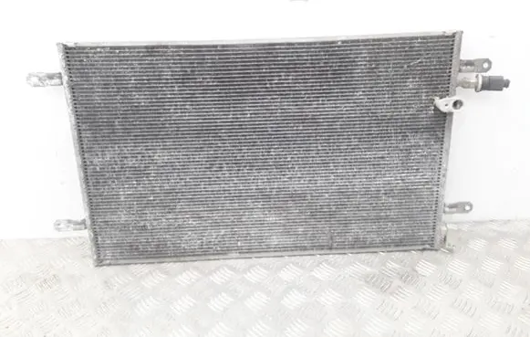 Audi A6 S6 C6 4F A/C cooling radiator (condenser) 4F0260401E 4F0260401 4467008335