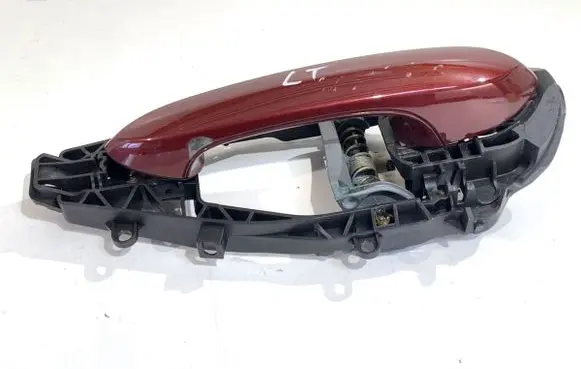 BMW X4 G02 Rear door exterior handle 9881775