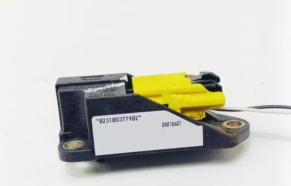 Ford Galaxy Airbag deployment crash/impact sensor 6Q0909606