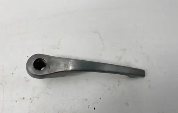 Porsche 911 Front door coupe exterior handle/bracket 91153894207