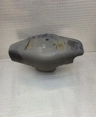 Volkswagen Passat Alltrack Rear underbody cover/under tray 5Q0501733