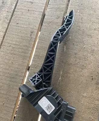 Volkswagen Touran III Accelerator throttle pedal 5Q1723503J