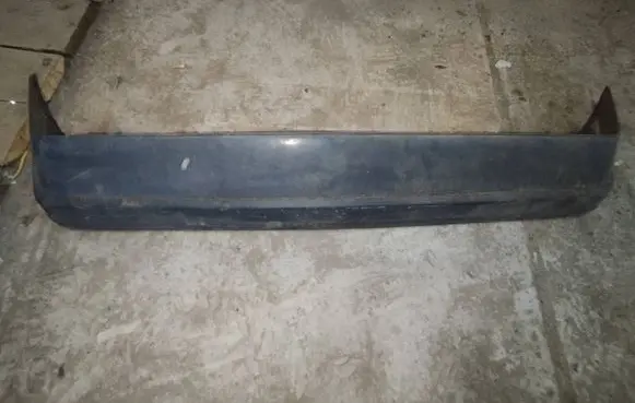 Mercedes-Benz 190 W201 Rear bumper 2018801071