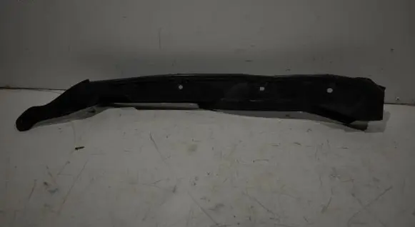 Fender end trim