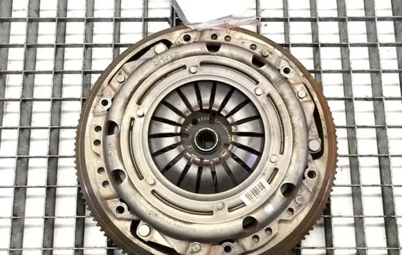 Opel Meriva B Clutch set kit 55489045