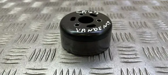 Nissan Qashqai Water pump pulley 