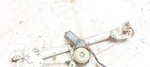 Mazda 626 Sliding door window regulator with motor 5hb61364