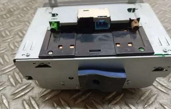 Volvo V70 Screen/display/small screen