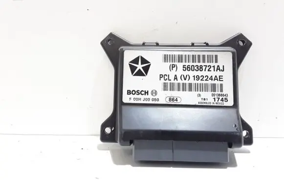 Jeep Grand Cherokee (WK) Other control units/modules 56038721AJ
