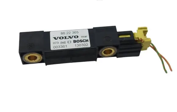 Volvo S80 Airbag deployment crash/impact sensor 8622365 130302 003361