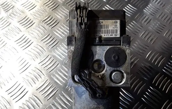 Citroen Xsara Picasso ABS control unit/module 0265216642 9633666580 0273004353
