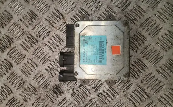 Power steering control unit/module