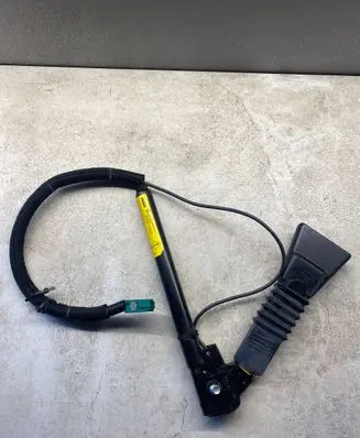 Opel Meriva A Front seatbelt buckle 13130377 542591561D L0060480280