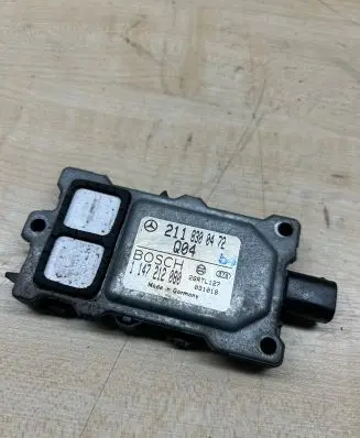 Mercedes-Benz E W211 Air quality sensor 2118300472